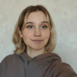 Фотография репетитора Серавнина Кристина Борисовна