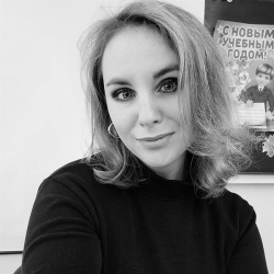 Фотография репетитора Боброва Ася Ивановна