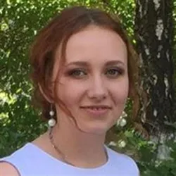 Фотография репетитора Островская Анастасия Викторовна