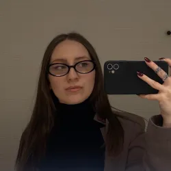 Фотография репетитора Антонян Моника Давидовна