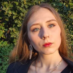 Фотография репетитора Ефреева Ксения Николаевна