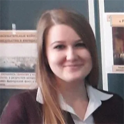 Фотография репетитора Попова Валерия Ильинична