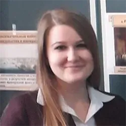 Фотография репетитора Попова Валерия Ильинична