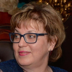 Фотография репетитора Селева Ольга Геннадьевна