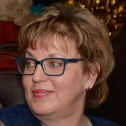 Фотография репетитора Селева Ольга Геннадьевна