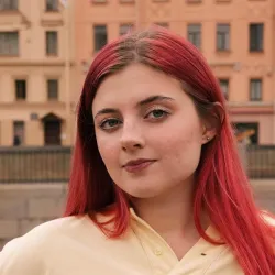 Фотография репетитора Малышева Вероника Андреевна