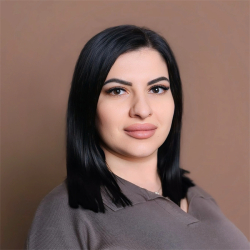 Фотография репетитора Будагян Элла Александровна