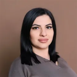 Фотография репетитора Будагян Элла Александровна