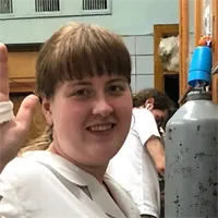 Фотография репетитора Бакулева Надежда Александровна