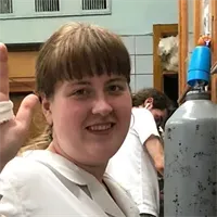 Фотография репетитора Бакулева Надежда Александровна