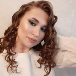 Фотография репетитора Шадрина Вероника Евгеньевна