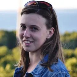 Фотография репетитора Горбашова Алина Эдуардовна