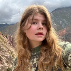 Фотография репетитора Дьякова Ангелина Романовна