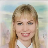 Фотография репетитора Горева Алена Владимировна