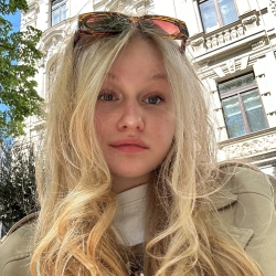 Фотография репетитора Телегина Полина Васильевна