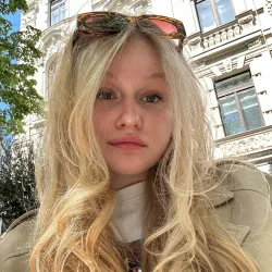 Фотография репетитора Телегина Полина Васильевна