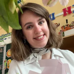 Фотография репетитора Скоклеенко Анастасия Юрьевна