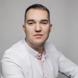 Фотография репетитора Ежель Валентин Георгиевич