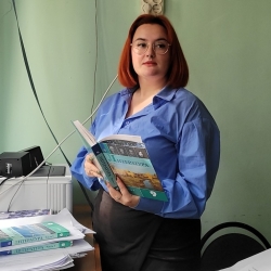 Фотография репетитора Носко Лилия Александровна