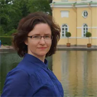 Фотография репетитора Каленова Елена Геннадьевна