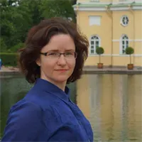 Фотография репетитора Каленова Елена Геннадьевна