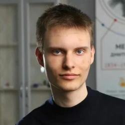 Фотография репетитора Глиздинский Георгий Игоревич