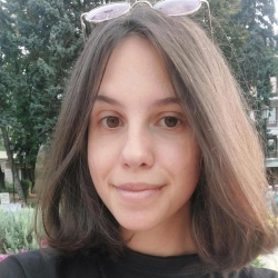 Фотография репетитора Веретинская Виктория Олеговна