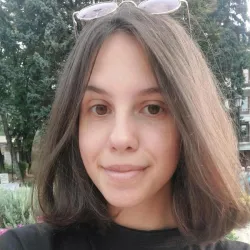 Фотография репетитора Веретинская Виктория Олеговна