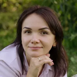 Фотография репетитора Краснецова Дарья Вячеславовна
