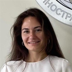 Фотография репетитора Чурина Алина Сергеевна