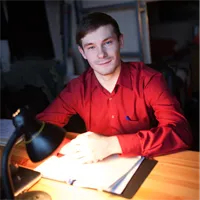 Фотография репетитора Набиев Тимур Наилевич