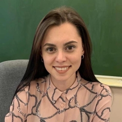 Фотография репетитора Пушкарева Алена Николаевна