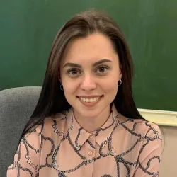 Фотография репетитора Пушкарева Алена Николаевна