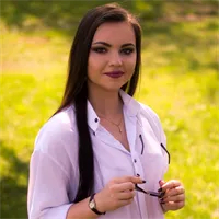 Фотография репетитора Николаева Анастасия Андреевна