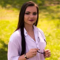 Фотография репетитора Николаева Анастасия Андреевна