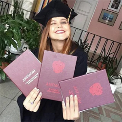 Фотография репетитора Медведева Дарья Алексеевна