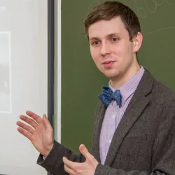 Фотография репетитора Зайцев Роман Михайлович