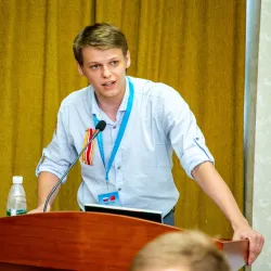 Фотография репетитора Поздняков Евгений Игоревич