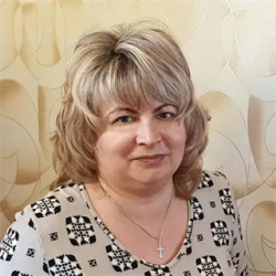 Фотография репетитора Фомина Надежда Михайловна