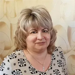 Фотография репетитора Фомина Надежда Михайловна