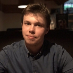 Фотография репетитора Вишняков Даниил Алексеевич