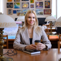 Фотография репетитора Реутова Ирина Андреевна