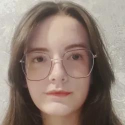 Фотография репетитора Зайченко Арина Тимофеевна