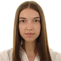 Фотография репетитора Озерова Полина Леонидовна