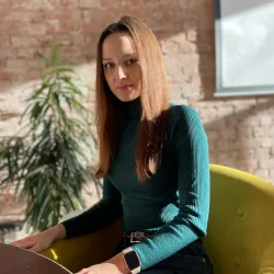 Фотография репетитора Якубова Люция Александровна