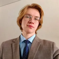 Фотография репетитора Лакомкин Павел Вячеславович