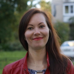 Фотография репетитора Кулешова Ирина Владимировна