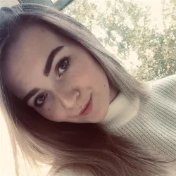 Фотография репетитора Демина Елизавета Сергеевна