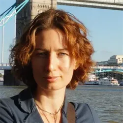 Фотография репетитора Жарких Анастасия Анатольевна