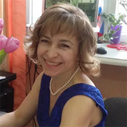 Фотография репетитора Зизенкова Наталия Александровна